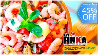 3 Libras de Ceviche de Camarón ¡Para 4 Personas o Más! ¡A Domicilio o Para Llevar!