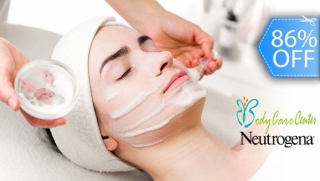 Limpieza Facial Profunda Neutrogena: Microdermoabrasión, Peeling Ultrasónico y Más.