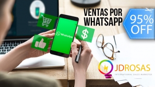 Curso de WhatsApp Business Marketing 
