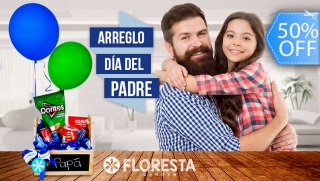 Arreglo del Día del Padre a Domicilio