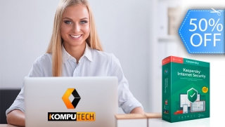 ¡Sin virus en tu PC! Antivirus Kaspersky Internet Security 2020