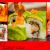 [Imagen:¡Paga Q199 en lugar de Q405 por Combo Japonés a Domicilio para 4 que Incluye: 4 Rollos de Sushi de Especialidad California, California Especial, Ninja y Avocado + Orden de Wonton de Camarón + 4 Bebidas!]
