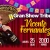 [Imagen:¡Paga Q130 en lugar de Q345 por 4 Entradas para Disfrutar de los Shows Musicales con Tributo a Vicente Fernández, Ana Gabriel, Ricardo Arjona o El Buki + 1 Pichel de Cerveza de Barril + 1 Carpaccio de Lomito para Compartir!]
