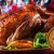 [Imagen:¡Paga $90 en Lugar de $175 por Banquete Navideño a Elección entre: Pavo Horneado de 12-13 Lbs o Lomo Relleno de 9-10 Lbs o Paella Valenciana para 12 Personas!]
