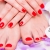 [Imagen:¡Paga Q99 en Lugar de Q455 por Manicure y Pedicure Profesional con Aplicación de Esmalte Permanente en Manos y Pies, Decoración en 2 Uñas de las Manos + Depilación de Axilas y Bigote!]