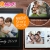 [Imagen:¡Paga $7.50 en Lugar de $15.00 por Story-Book de 30 Fotografías (Álbum Fotográfico de 6 x 6 Pulgadas), con Pasta Dura, Laminada Brillante o Mate y con Grapa Oculta!]