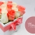 [Imagen:¡Paga $17.50 en Lugar de $35 por Delicado Arreglo Floral con 12 Rosas de Color a Elección con Caja de Madera y Listón!]