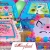 [Imagen:¡Paga $32 en Lugar de $73 por Pastel Cuadrado de 60 Porciones con Relleno Premium + Decoración con Fotografía o Imagen Impresa en Papel de Arroz!]