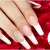 [Imagen:¡Paga Q99 en lugar de Q400 por Set de Uñas Esculturales (Stiletto, Coffin o Cuadrada) o Acrílicas a Elección (Baby Boomer, French o Naturales) + Manicure Express con Exfoliación + Decoración en 2 Uñas!]