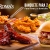 [Imagen:¡Para Llevar o a Domicilio! ¡Paga Q159 en lugar de Q289 por 2 Platos a Elección entre: Short Ribs, Memphis Burger, Chicken Alfredo Florentine o Chiken Tenderloin Platter + Papas Fritas + Entrada de Spinach Artichoke Dip!]