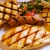[Imagen:¡Paga Q175 en lugar de Q350 por Parrillada para 2 con: 12 oz de Puyazo o Pollo  + 8 oz de Chorizo + Guarniciones de Ensalada Verde + Puré de Papa o Papa Asada y Frijoles + Pan con Ajo o Mantequilla + Bebida Natural!]