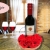 [Imagen:¡Paga $28 en Lugar de $60 por Lindo Arreglo de 4 Rosas Preservadas + Botella de Vino Tinto!]