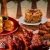 [Imagen:¡Paga $33.56 en Lugar de $61.01 por 2 Ordenes de Short Ribs + 1 orden de Mini Chicken Sliders + 1 Orden de Alitas + 1 Entrada de Onion Loaf o Ensalada de La Casa + 1 Skillet Brownie + 4 Limonadas!]