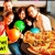 [Imagen:¡Paga Q135 en Vez De Q250 por 1 Hora De Boliche hasta para 5 Personas + Pizza Mediana de 12" a Elección!]