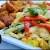 [Imagen:¡Paga Q99 en lugar de Q210 por Menú para 2 con: 1 Orden de Fajitas de Pollo al Alioli + 8 Tortillas de Harina o de Maíz + 2 Postres de Torrejas Españolas + 2 Gaseosas o 2 Frescos Naturales!]