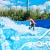 [Imagen:¡A Surfear En La Ciudad! ¡Paga Q75 en lugar de Q150 por 1 Hora de Flowboarding + Wet Suit + Toalla + Tabla e Instructor!]