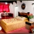 [Imagen:¡Romántica Experiencia! ¡Paga Q295 en vez de Q630 por 3 Horas de Alojamiento en Suite de Lujo con Jacuzzi e Hidromasaje + Decoración Deluxe: 1 Docena de Rosas, Velas, Aromaterapia, Baño de Espuma, Globos Rojos + KIT DE AMENIDADES + Vale de descuento]