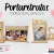 [Imagen:¡Paga $8 en Lugar de $16 por Portarretrato Personalizado en MDF con Letras “LOVE, FRIENDS o I LOVE U” y Fotografía Impresa en Papel fotográfico!]
