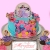 [Imagen:¡Paga $30 en Lugar de $60 por Pastel Redondo de 20 Porciones con Relleno a Elección + Plaquita de Dulce + 10 Cupcakes con Pin Personalizado! ¡Solo 103 Cupones Disponibles!]