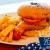 [Imagen:¡Paga $11 en Lugar de $22.75 por 2 Classic Cheeseburger, Bacon Cheeseburger, Jalapeño Cheeseburger o Mushroom Cheeseburger + 1 Chili Cheese Fries + 2 Sodas con Refill!]