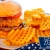 [Imagen:¡Paga $11 en Lugar de $22.75 por 2 Classic Cheeseburger, Bacon Cheeseburger, Jalapeño Cheeseburger o Mushroom Cheeseburger + 1 Chili Cheese Fries + 2 Sodas con Refill!]