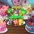 [Imagen:¡Paga $42.50 en Lugar de $85 por Pastel Redondo de 35 Porciones con Relleno Premium a Elección + Topper Cake + Nombre y Número Personalizado!]