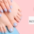 [Imagen:¡Paga $12 en Lugar de $50 por Manicure Spa + Pedicure Spa + Esmaltado Permanente en Manos y Pies!]