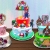 [Imagen:¡Paga $59.95 en Lugar de $120 por Pastel de 2 Pisos de 50 Porciones con Relleno Premium + Topper Cake Personalizado!]