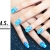 [Imagen:¡Paga Q75 en lugar de Q250 por Set de uñas Acrílicas con Decoración + Manicure Express en CMS Color Make Up Studio!]