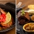 [Imagen:¡Paga Q390 en Vez de Q825 por Exquisito Menú a Elección para hasta 4 con: 2 Entradas (Tacos de Pulpo, Ceviche y Otros) + 2 Platos Fuertes (Entraña del Chef, Cs, Langostinos y Otros) + 1 Botella de Vino + 1 Postre!]