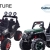 [Imagen:¡Paga Q3,199 en lugar de Q4,500 por Carro Eléctrico Tipo Jeep para Niño Marca CuteBabies Modelo ADVENTURE de Color a Elección entre Verde, Rojo, Blanco y Negro!]