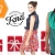 [Imagen:¿Qué mujer no ama la ropa nueva? ¡Paga $20 y recibe $40 en Ropa y Accesorios en Fenel Fashion! ¡Sólo 153 cupones disponibles!]