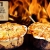 [Imagen:¡Paga Q79 en lugar de Q163 por 1 Pizza Artesanal de 8 porciones (Pepperoni o Margherita ) + 2 Copas de Vino en La Taberna Culinaria!]