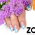 [Imagen:¡Paga Q75 en lugar de Q250 por Set de Uñas Acrílicas + Decoración a elección + Parafina en manos en ZOE Salon!]