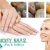 [Imagen:¡Paga $20 en lugar de $54 por Set Completo de uñas acrílicas + Pedicure Spa + Decoración en uñas + Paquete facial con piedras calientes (limpieza, hidratación, exfoliación, mascarilla y tonificación) en Nuckey Nails!]