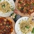 [Imagen:¡Atención Amantes de la Comida Italiana! ¡Paga $28 en Lugar de $54.80 por Banquete para 4 que Incluye: 2 Pizzas (Margarita y Diavola) + 2 Pastas Alfredo con Pollo + 4 Té Helados con Refill!]