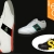 [Imagen:¡Paga Q399 en vez de Q1250 por 1 par de Zapatos Lacoste Tourelle en Sport Shoes!]