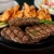 [Imagen:¡Paga Q235 en Lugar de Q412 por Parrillada Mar y Tierra Para 2 Que Incluye: Lomito + Camarones A La Plancha, Al Ajillo o Empanizados + Chorizo + 1 Litro de Bebida + Guarniciones + Postre de Crepa de Nutella, Fresa y Banano + Café!]