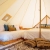 [Imagen:¡Paga Q799 en Lugar de Q1,558 por Estadía para 4 en Carpa de Lujo Equipada con: Deck Privado + Camas + Baño + Churrasquera + Utensilios de Cocina + Filtro de Agua + Fogata + Uso de Jacuzzi y Más!]