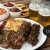 [Imagen:¡Para Saborear Juntos! ¡Paga $20 en Vez de $36.99 por Parrillada para 2-3 Personas que Incluye: 1 Lb de Pollo + 12 Oz de Carne de Res + 12 Oz de Costilla de Cerdo + 4 Chorizos de Tuza + 2 Bebidas a Elección + 4 Acompañamientos!]
