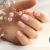[Imagen:¡Técnica Novedosa Que Fortalece y Prolonga la Duración de Tu Manicura! ¡Paga $10 en Lugar de $28 por Base Rubber + Esmaltado Permanente + Manicure Express!]