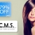 [Imagen:¡Paga Q55 en lugar de Q260 por Corte Personalizado + Tratamiento Hidratante y Reconstructor de Girasol TIGI + Tratamiento Sellador de Puntas TIGI + Planchado o Cepillado en CMS Color Make Up Studio!]