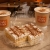 [Imagen:¡Dulce Antojo Para 2! ¡Paga $6 en Lugar de $10.20 por 2 Porciones de Postre Tres Leches + 2 Capuchinos de 8 Oz!]
