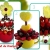 [Imagen:¡Paga Q125 en lugar de Q250 por Arreglo Frutal de 40 Pinchos en Festival de Frutas!]