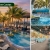 [Imagen:¡Descanso Cerca del Mar! ¡Paga Q499 en Lugar de Q900 por Estadía de 1 Noche Para Hasta 2-4 Personas en Monterrico: Habitación con A/C + Ducha y Baño Privado + Televisión + Amenidades + Piscinas + Playa y Más!]