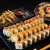 [Imagen:¡Delicioso Festín Japonés en Soho! ¡Paga $25.99 en Lugar de $48.99 Por 40 Piezas de Sushi + Gyozas Saladas + Bananas Tempuras + Jarra de Té Helado!]