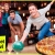 [Imagen:¡Paga Q175 en Lugar de Q290 por 1 Hora de Boliche Hasta Para 5 Personas + Pizza Mediana de Queso o Jamón!]