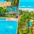 [Imagen:¡Day Pass en Costa del Sol! ¡Paga $67 en Lugar de $134 por Day Pass Hasta Para 6 Personas en Pacific Paradise + Playa + Piscinas + Glorietas + Ingreso Gratis Para Niños de 0 a 7 Años!]