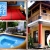 [Imagen:¡Paga Q690 en lugar de Q1380 por Estadía de 1 noche en Townhouse  para 6 Personas, totalmente Equipado con 2 habitaciones, jacuzzi, y más en Condominio Santa Catarina del Lago en Atitlán!]