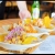 [Imagen:¡Paga Q299 en Lugar de Q470 por Banquete Peruano para 4 Personas que Incluye: 1 Ceviche de Pescado + 2 Ají de Gallina + 1 Lomo Saltado + Bebida para 4 (1 Pichel o 4 Vasos de Bebida Natural)!]